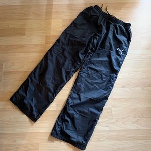 Puma windbreaker pants